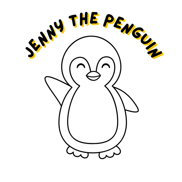 Jenny The Penguin