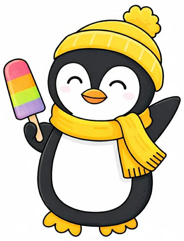Jenny The Penguin